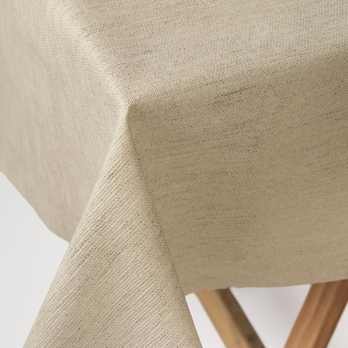 Mantel Impermeable 2,00m Cuerina Lombardía Ecocuero Lavable2 Beige