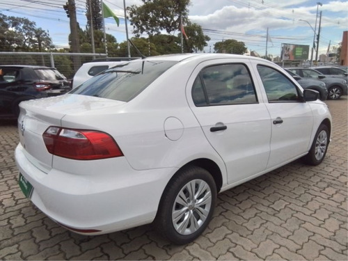 Volkswagen Voyage 1.0 12V MPI TOTALFLEX 4P MANUAL