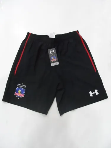 Short colo colo con bolsillos deals