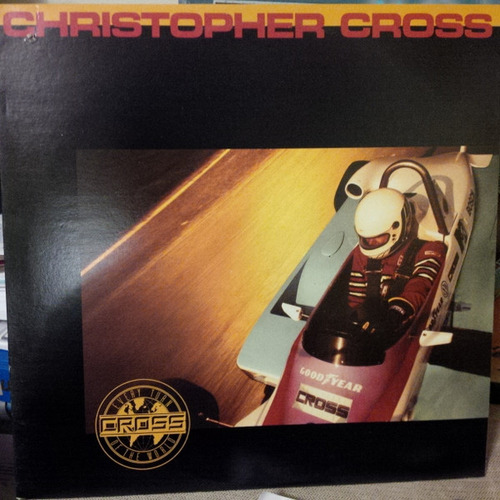 Vinilo De Época Christopher Cross - Every Turn Of The World