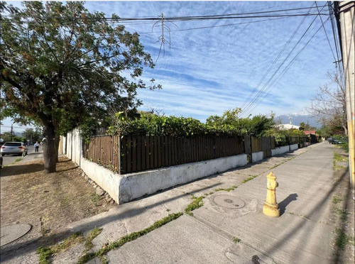Vendo Casa Av. Salvador Allende 177, San Joaquín