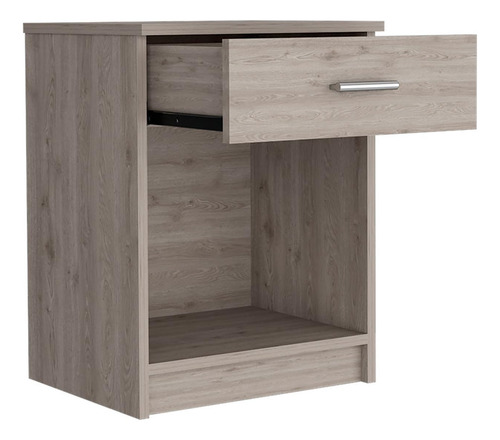 Modada Mesita De Noche Resistente Mesa Auxiliar De