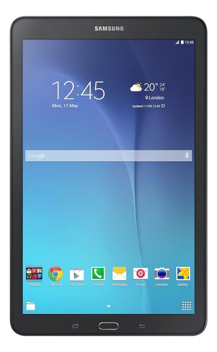 Tablet Galaxy Tab E 9.6 SM-T561 9.6" com rede móvel 8GB black 1.5GB de memoria RAM