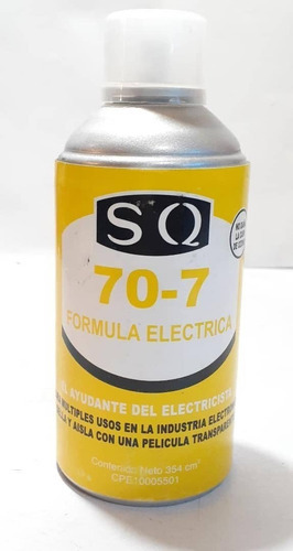 Foelec Formula Electrica En Spray 70-7