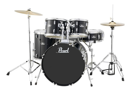 Batería Acústica Pearl Roadshow Rs525scc #31 + Garantía