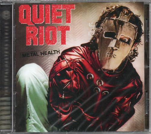 Quiet Riot Metal Health Nuevo Metallica Iron Maiden Ciudad