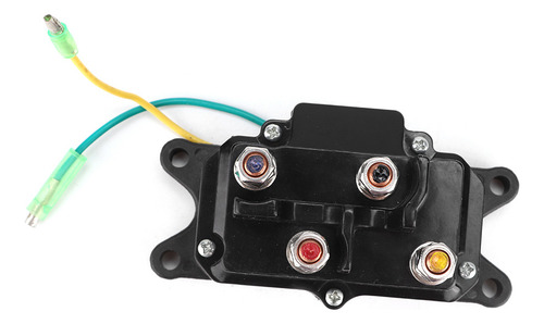 Contator De Relé Solenóide Atv Winch Adequado Para Warn 6307
