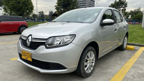 Imagen 1 de 25 de Renault Logan 1.6 Expression