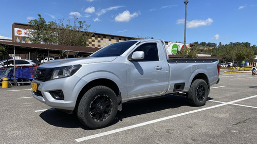 Imagen 5 de 25 de Nissan Np300 Frontier