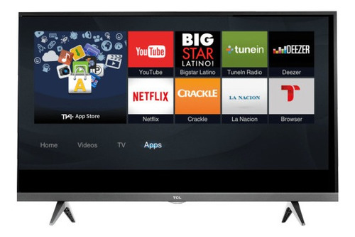 Smart Tv Tcl 32  L32s6500 Hd Nuevo Modelo