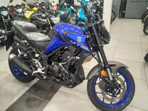 Imagen 7 de 12 de Yamaha Mt 03 2021 0 Km Performance Bikes Entrega Inmediata