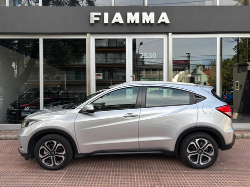 Honda HR-V 1.8 Ex-l 2wd Cvt