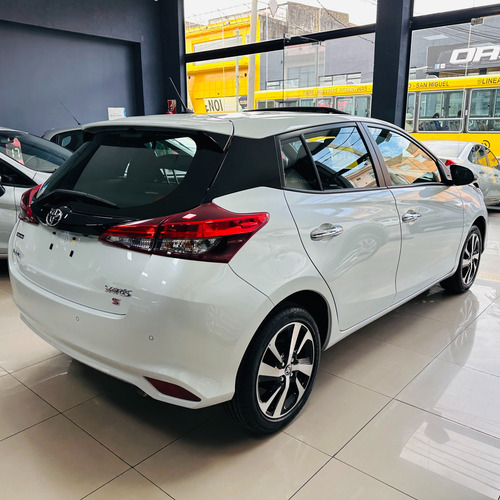 Toyota Yaris 1.5 107Cv S Cvt