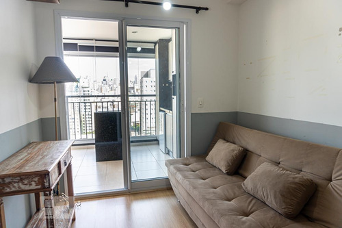 Apartamento Para Aluguel - Santa Cecília, 1 Quarto, 39 - 893307301