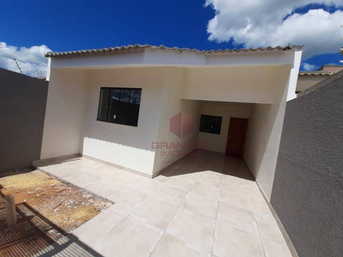 Imagem 9 de 22 de Casa À Venda, 88 M² Por R$ 265.000,00 - Jardim Ouro Verde Iii - Sarandi/pr - Ca0174