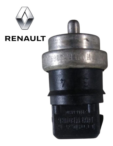 Sensor Temperatura Renault Master 2.5 16.v 05/13 7700105087