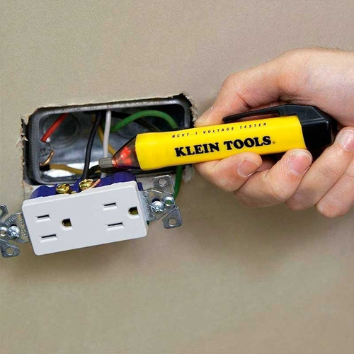 Probador De Voltaje Y Pinza Cables Klein Tools Mpz00058
