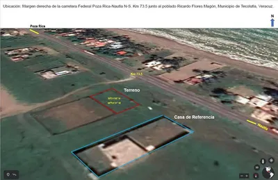 Terreno en renta