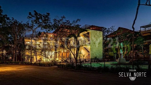 Penthouse En Venta, Selva Norte Tulum, Quintana Roo