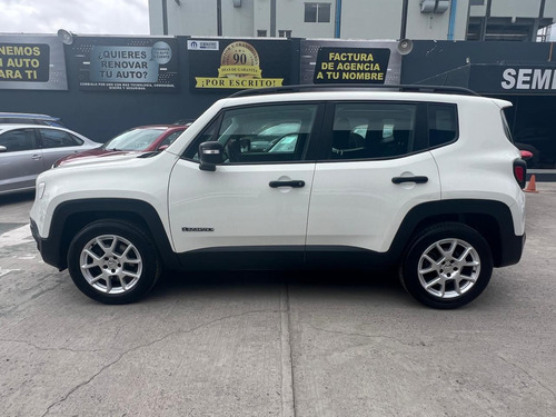 Jeep Renegade 1.8 Sport 4x2 At