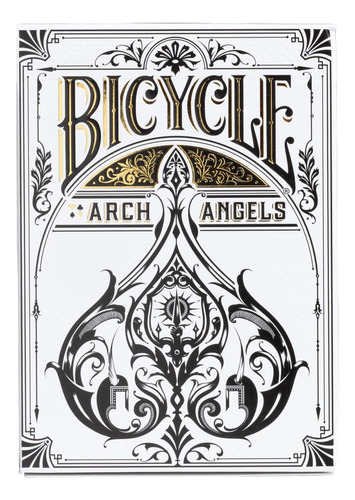 Arcanjos De Bicicleta Jogando Cartas