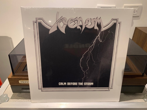 Venom - Calm Before The Storm - Vinilo / Lp