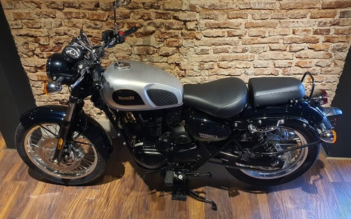 Imagen 6 de 15 de Benelli Imperiale 400 Scrambler !! Permuto !! Bamp Group