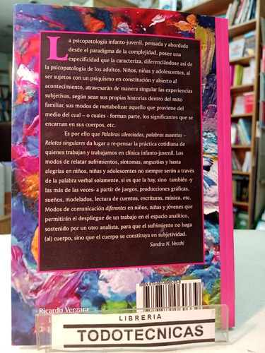 Palabras Silenciadas , Palabras Ausentes Relatos -rv