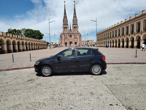 Volkswagen Gol Trend 1.6 Highline 101cv