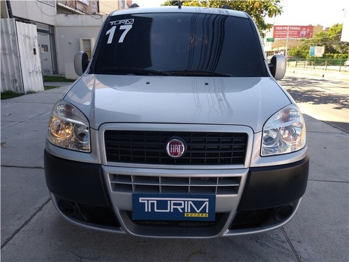 Fiat Doblo 1.8 Mpi Essence 7l 16v Flex 4p Manual