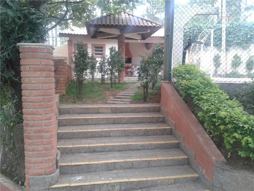 Chácara Em Valinhos. - Ch0522