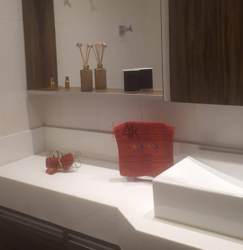 Apartamento Venda Vila Mascote 3 Quartos (2 Suítes), 92m² De Área, 2 Varandas E 3 Vagas De Garagem. Rua Tianguá 100 - Iguaçú - Ap4768