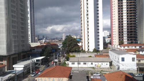 Sala Comercial Para Locação, Tatuapé, São Paulo. - Sa0494