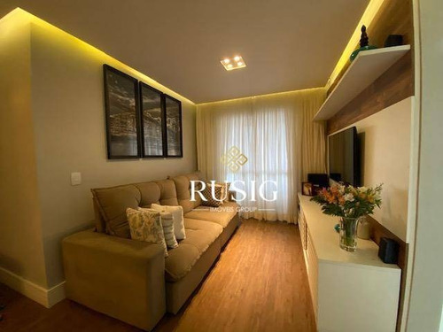 Imagem 23 de 26 de Apartamento Com 2 Dormitórios À Venda, 68 M² - Tatuapé - São Paulo/sp - Ap1439