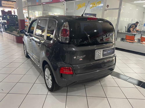 Imagem 4 de 13 de Citroen C3 Picasso Exclusive 1.6 16v (flex) Flex Manual