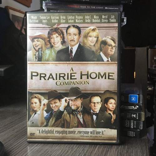A Prairie Home Companion (2006) Director: Robert Altman