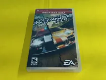 Comprar Need For Speed Most Wanted Psp Original