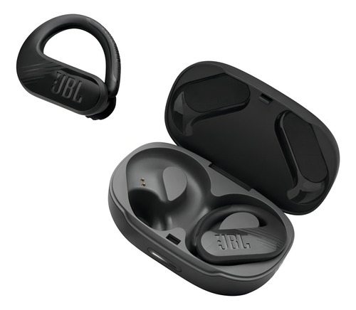 Fone De Ouvido Esportivo Endurance Peak 3 Jbl Preto - Excelente (Recondicionado)