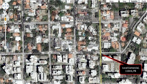 Imagen 14 de 14 de Local En Venta En Los Palos Grandes (mg) 58 424 280 09 21