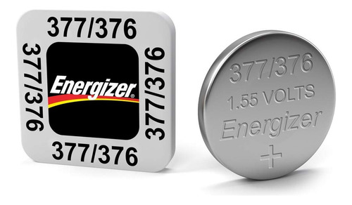 Energizer Bateria Reloj