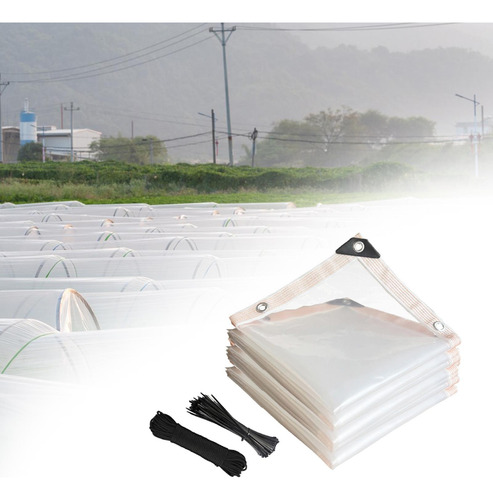 Lona De Sombra Lona Impermeable Lona De 400cmx200cm
