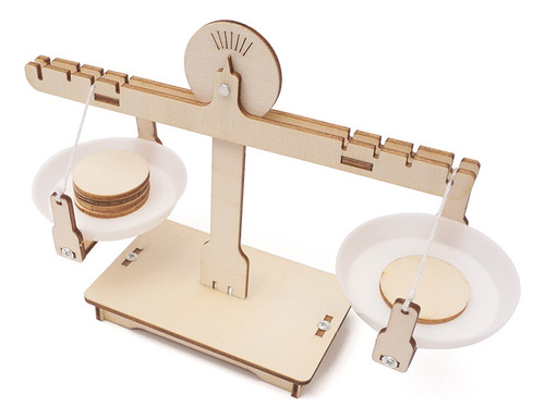 Balance Báscula Para Niños, Palanca De Enseñanza De Equilibr