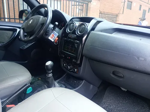 Renault Duster Oroch Dynamique