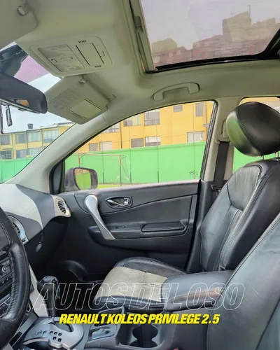 Renault Koleos 2.5 Privilege