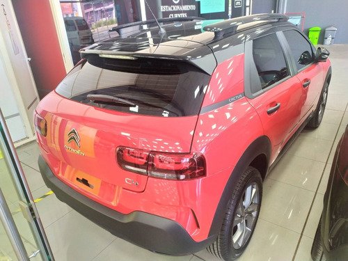 Imagen 18 de 18 de Citroen C4 Cactus Feel Pack