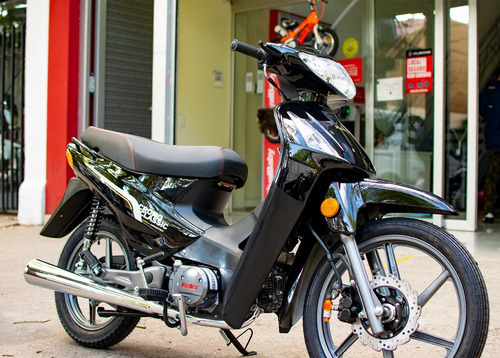Imagen 1 de 15 de Moto Keller Crono 110 Full 0km 2023 Urquiza Motos