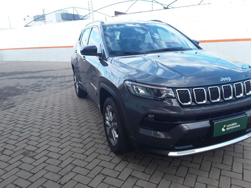 Jeep Compass 1.3 T270 TURBO FLEX LONGITUDE AT6