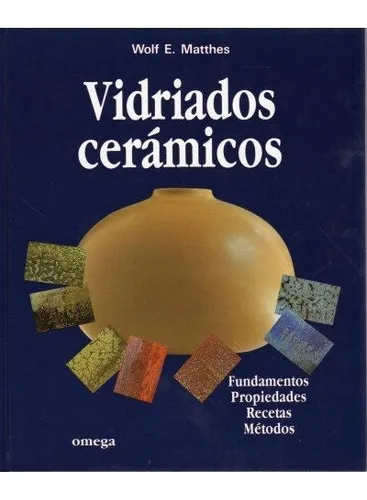 comprar Vidriados Ceramicos - Matthes,wolf