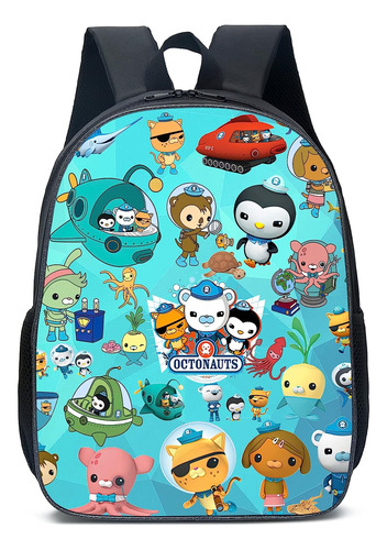 Mochila De Dibujos Animados Para Ninos Y Ninas 16 Pulgadas