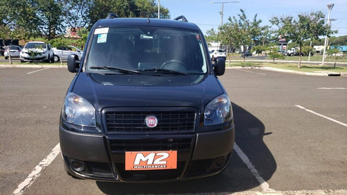 Fiat Doblò 1.8 Mpi Essence 7l 16v Flex 4p Manual